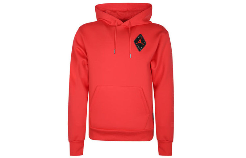 Jordan Men's Air Jordan Casual Sports Space Cotton Red BV5404-850 outlook