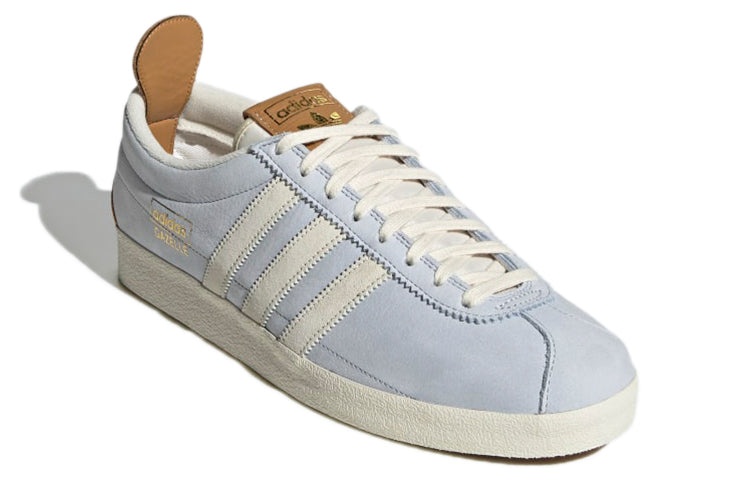 adidas Gazelle Vintage 'Halo Blue Mesa' H02230 - 3