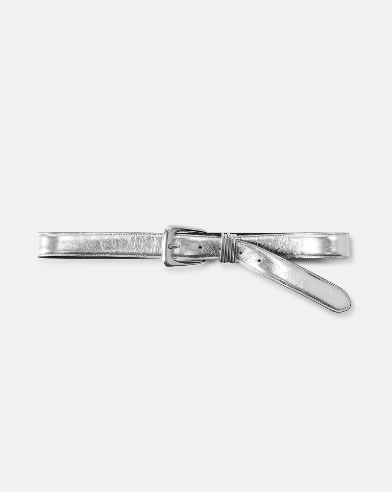 ARCH LEATHER BELT 1