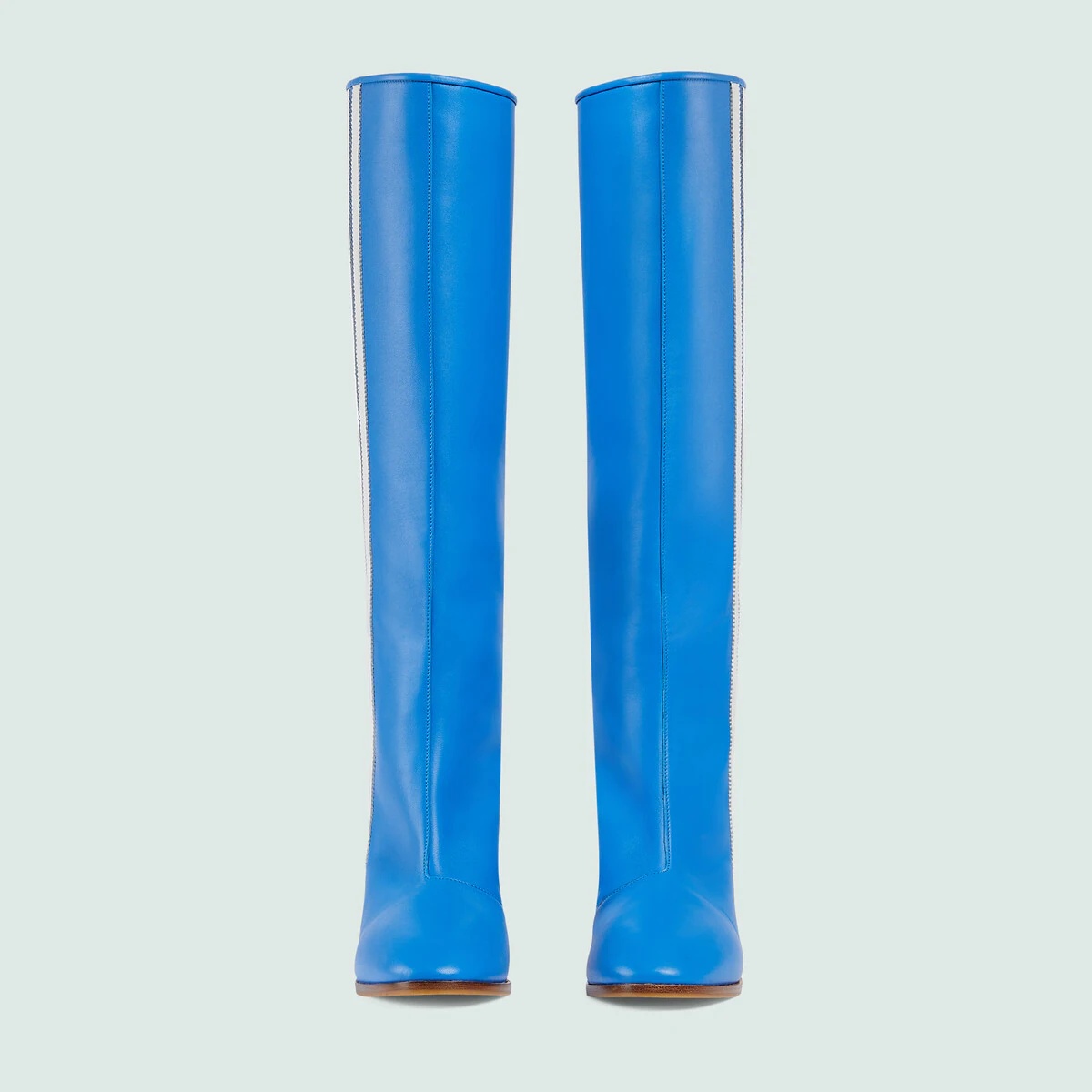 adidas x Gucci women's knee-high boot - 4