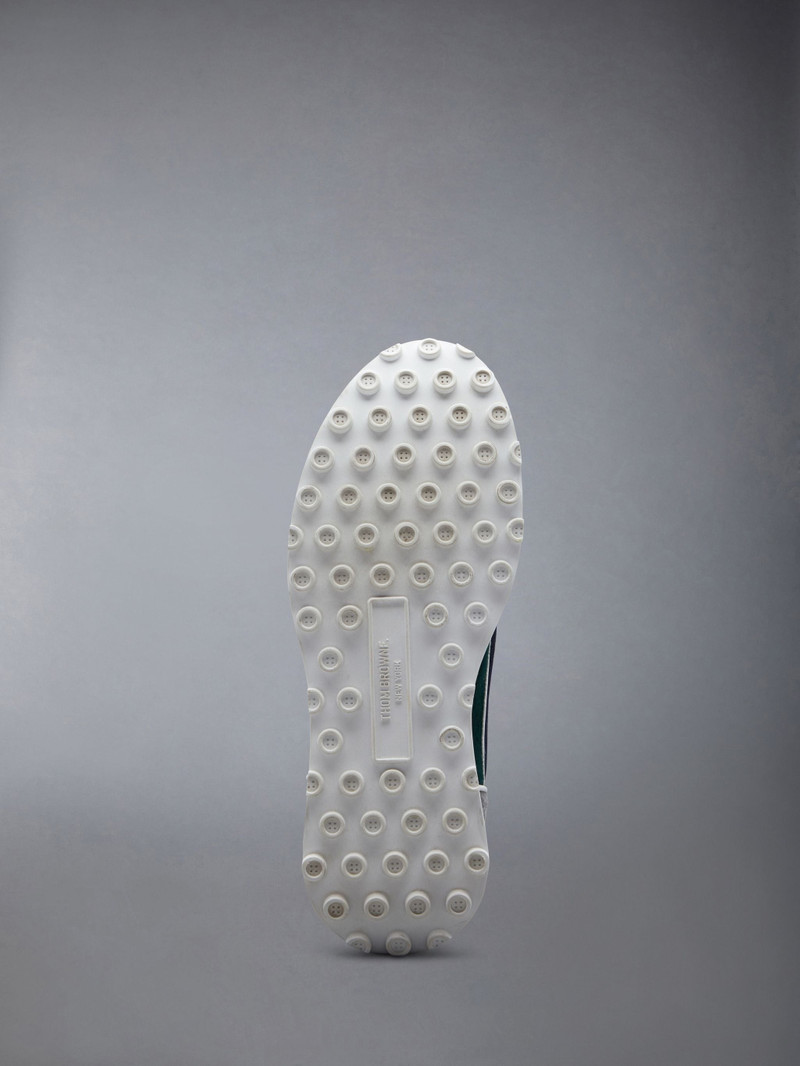 Melton Clear Sole Tech Runner 6