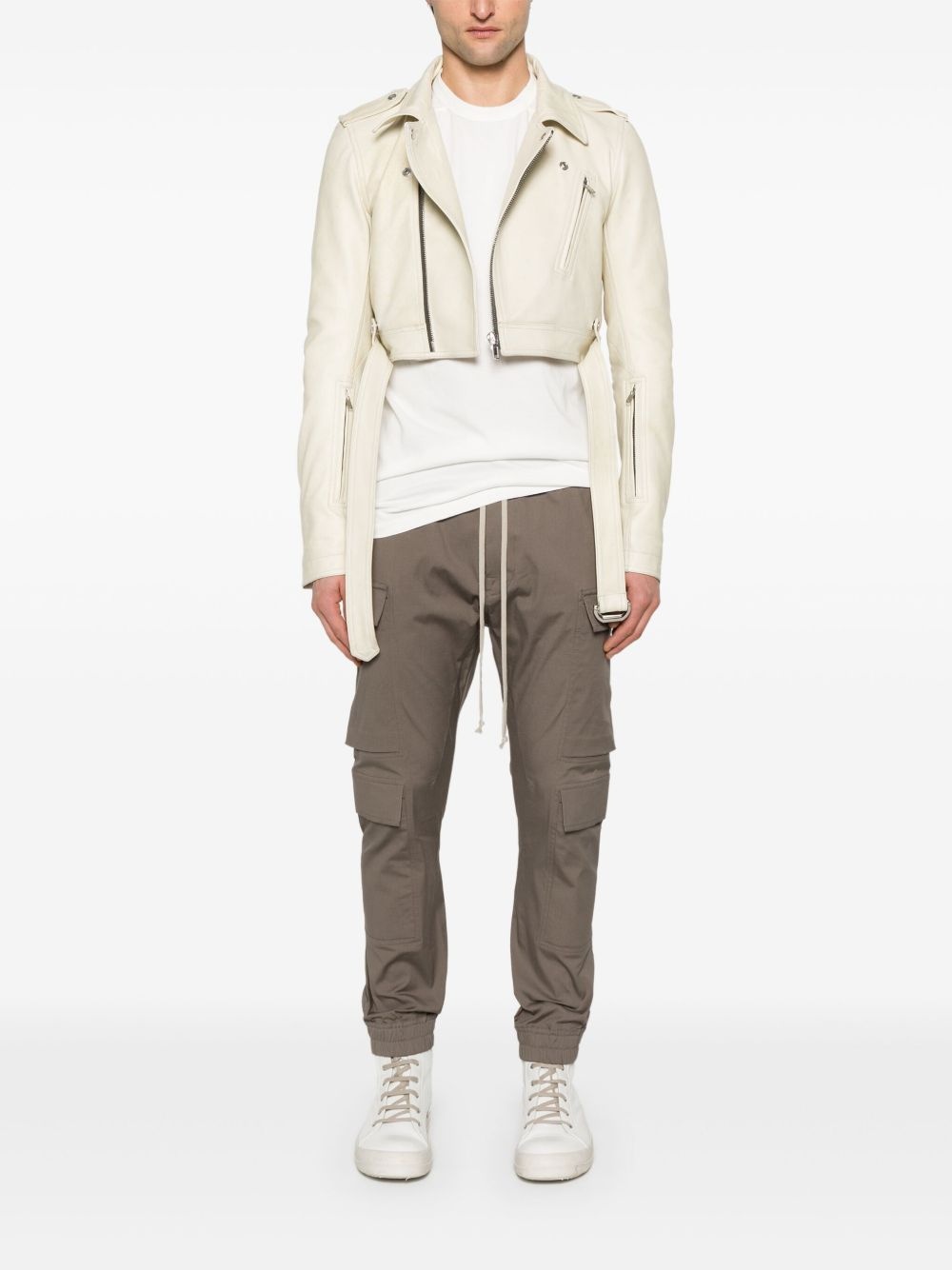 Luke S Stooger jacket - 2