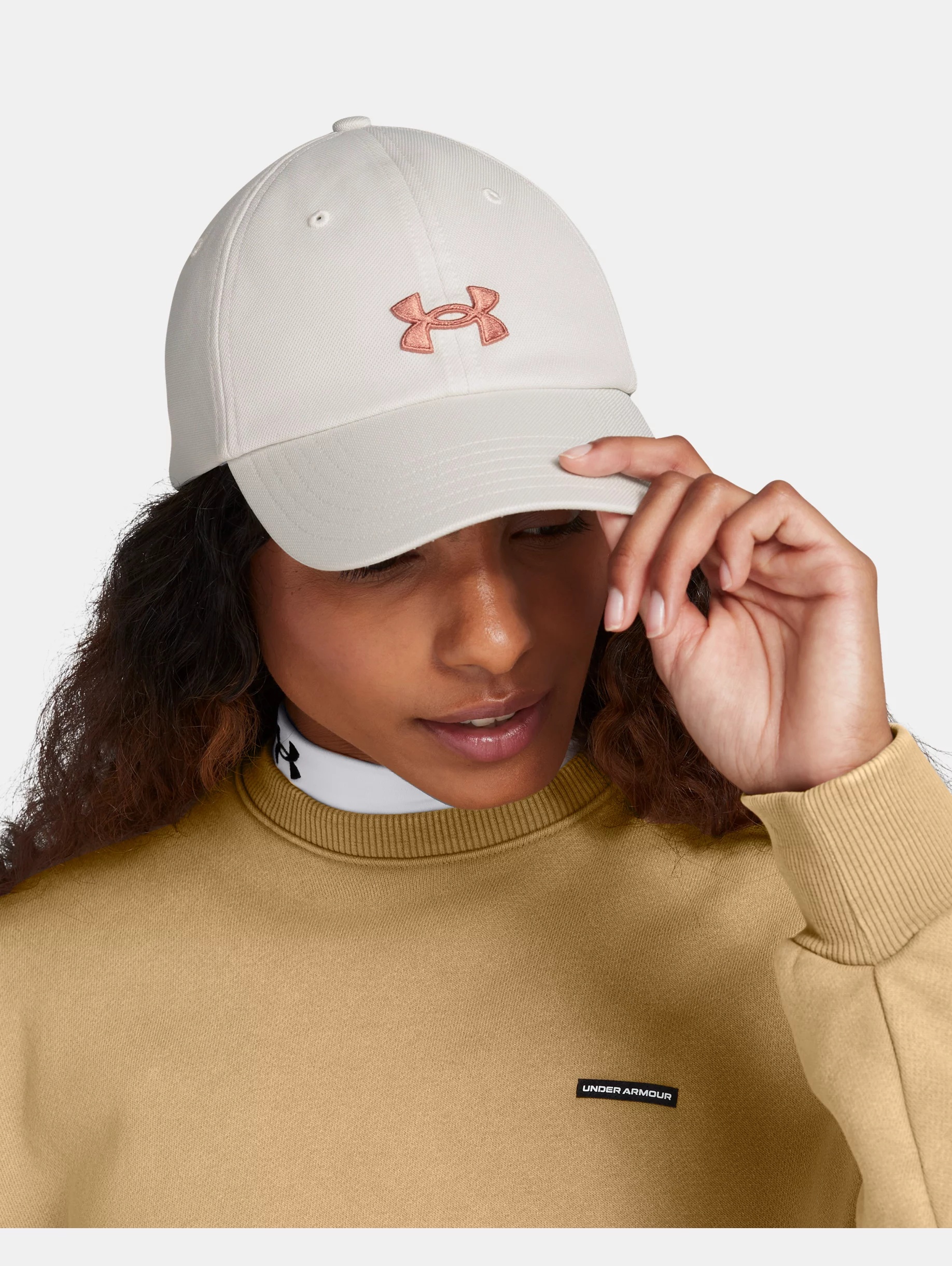 Women's UA Blitzing Adjustable Cap - 3