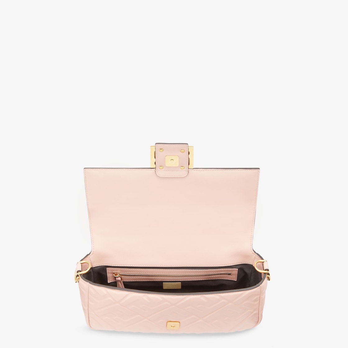 Pink nappa leather bag - 4