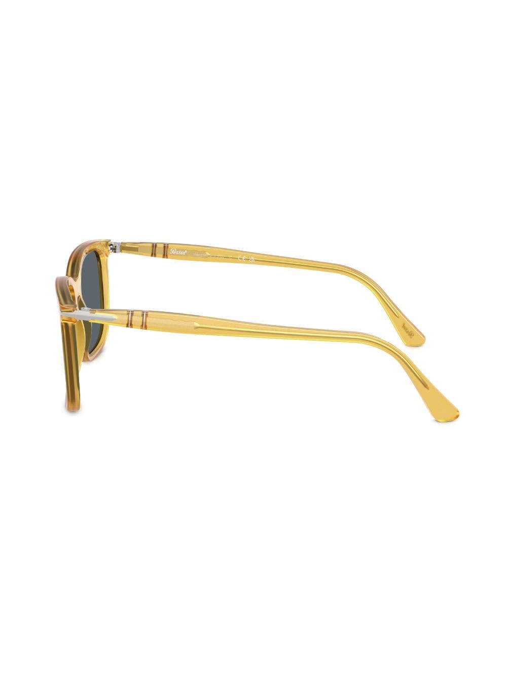 Renzo square-frame sunglasses - 4