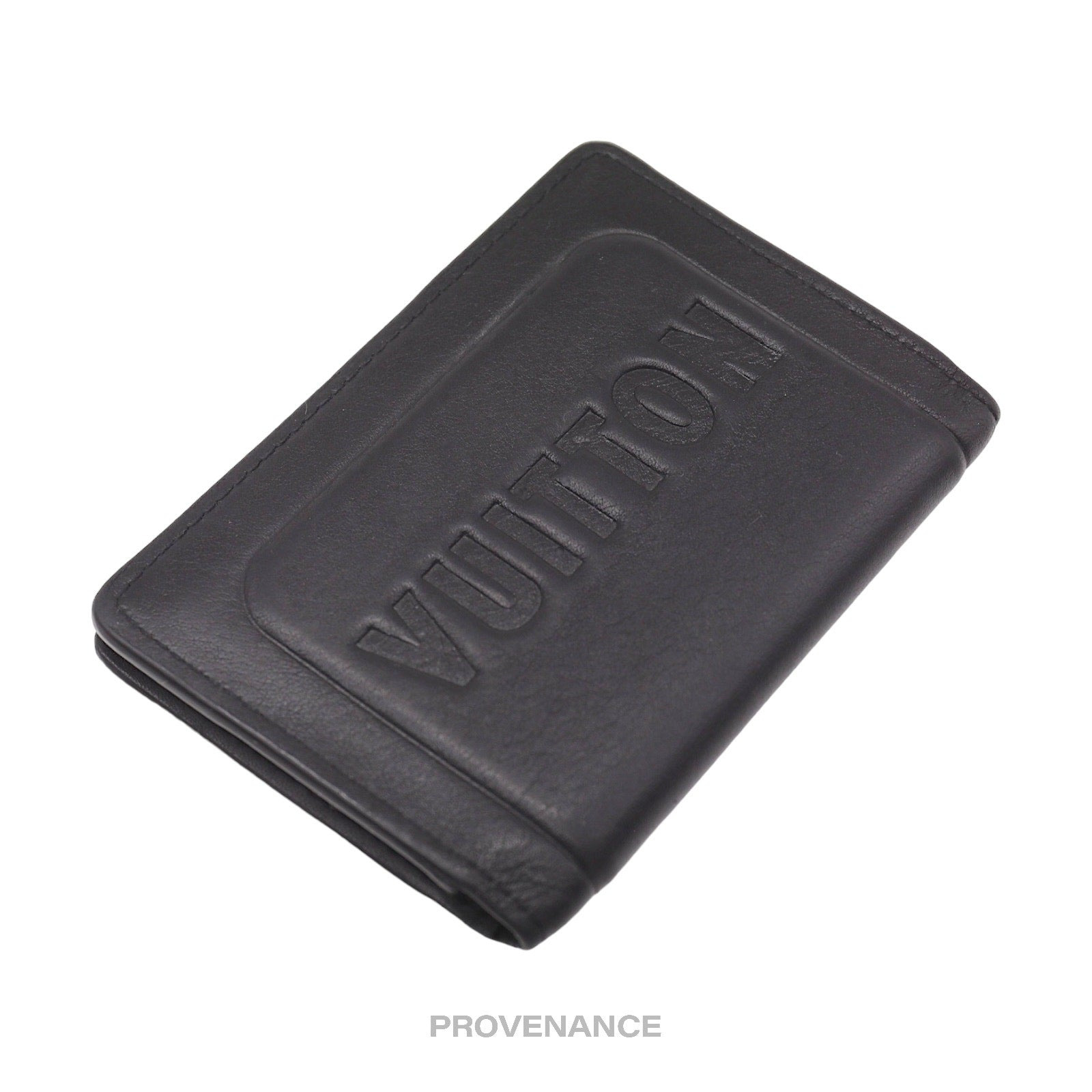 Louis Vuitton Pocket Organizer Wallet - Dark Infinity - 4