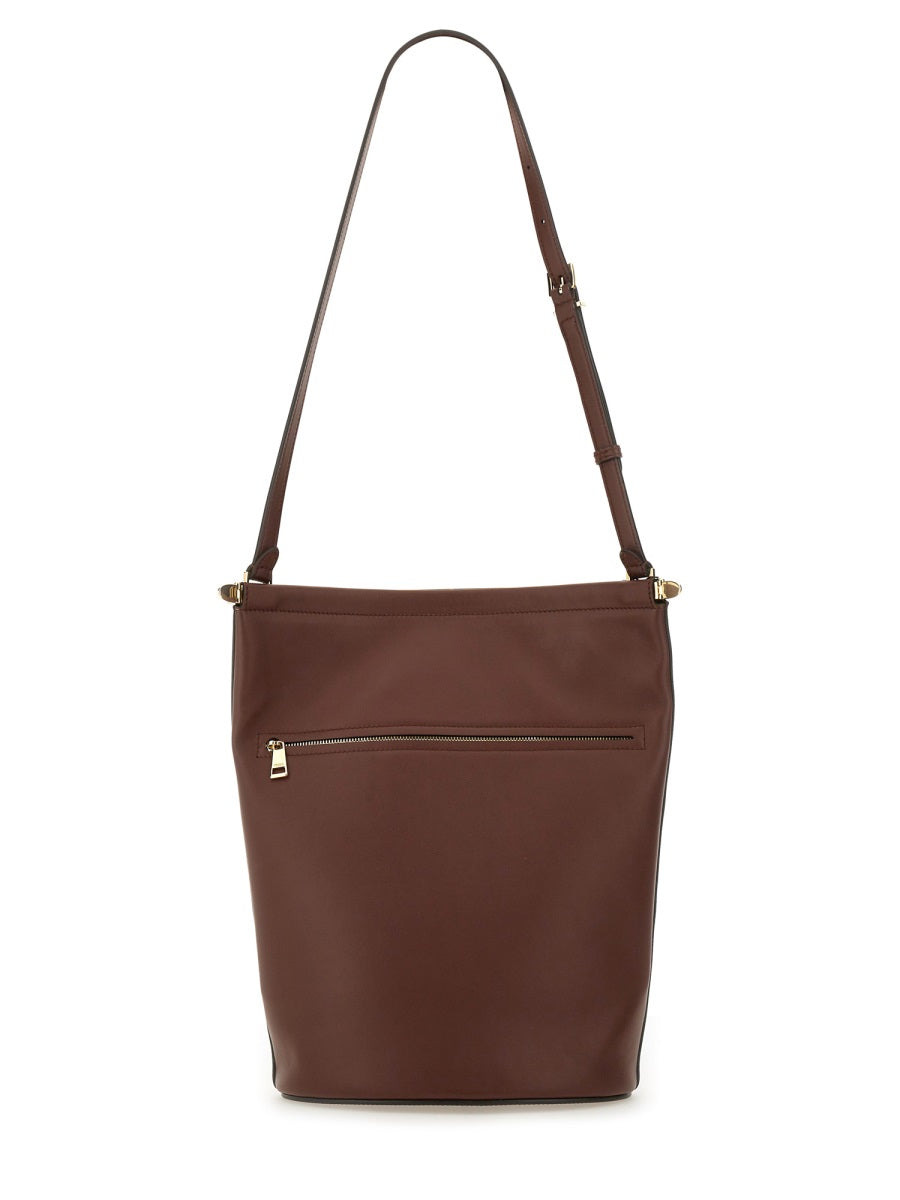 Tod's Women Small Leather Bucket Bag - 2