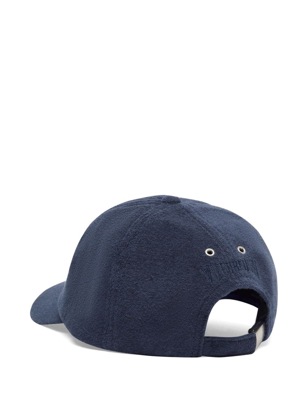 turtle-embroidered cap - 2