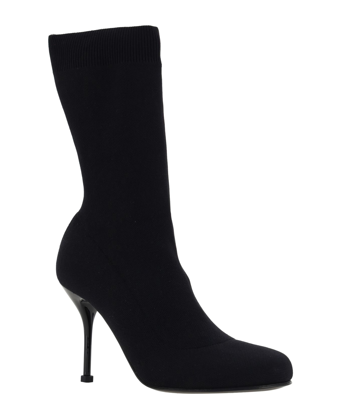Sock Ankle Boots - 2