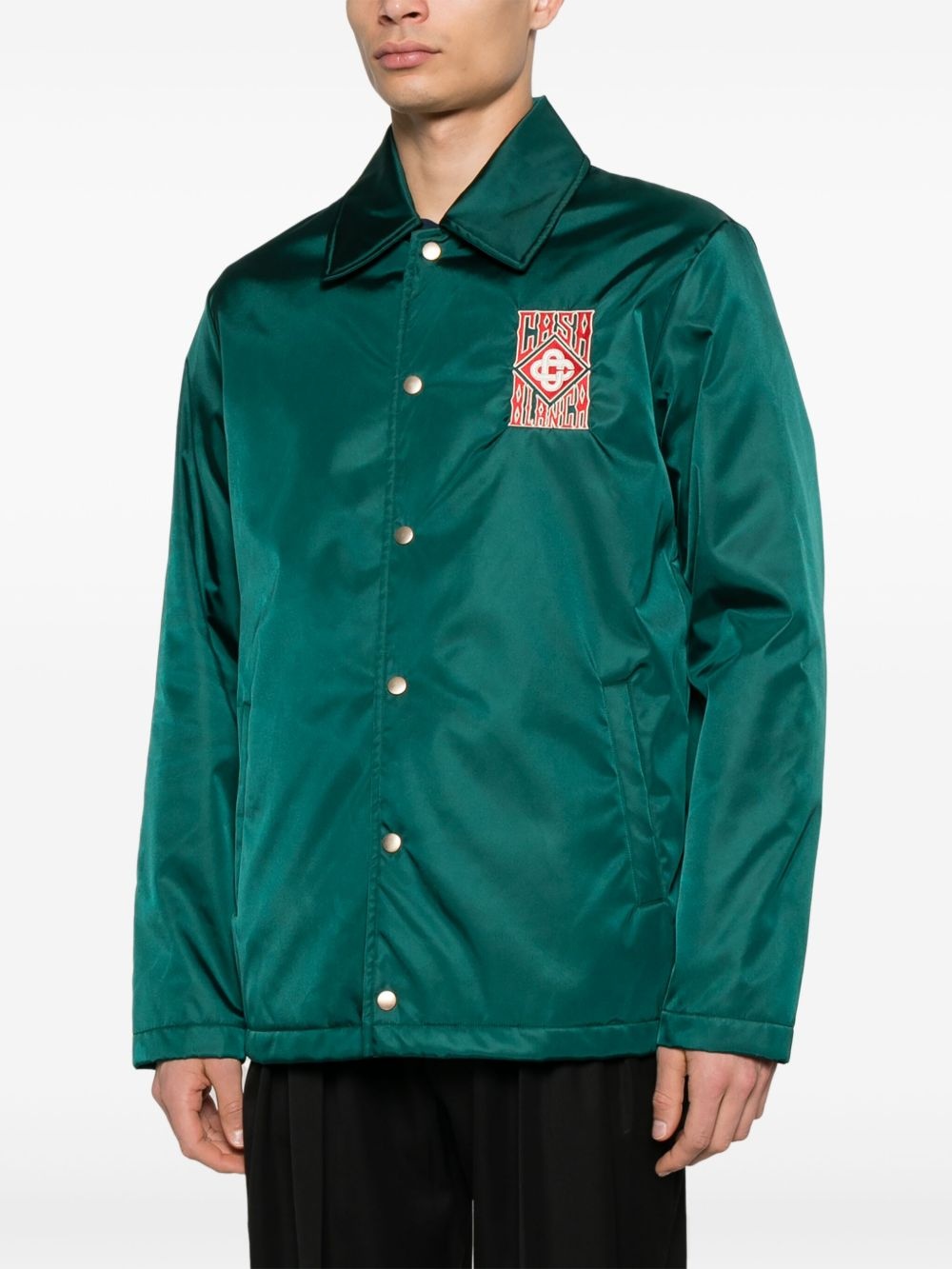 Stadium shirt jacket - 3