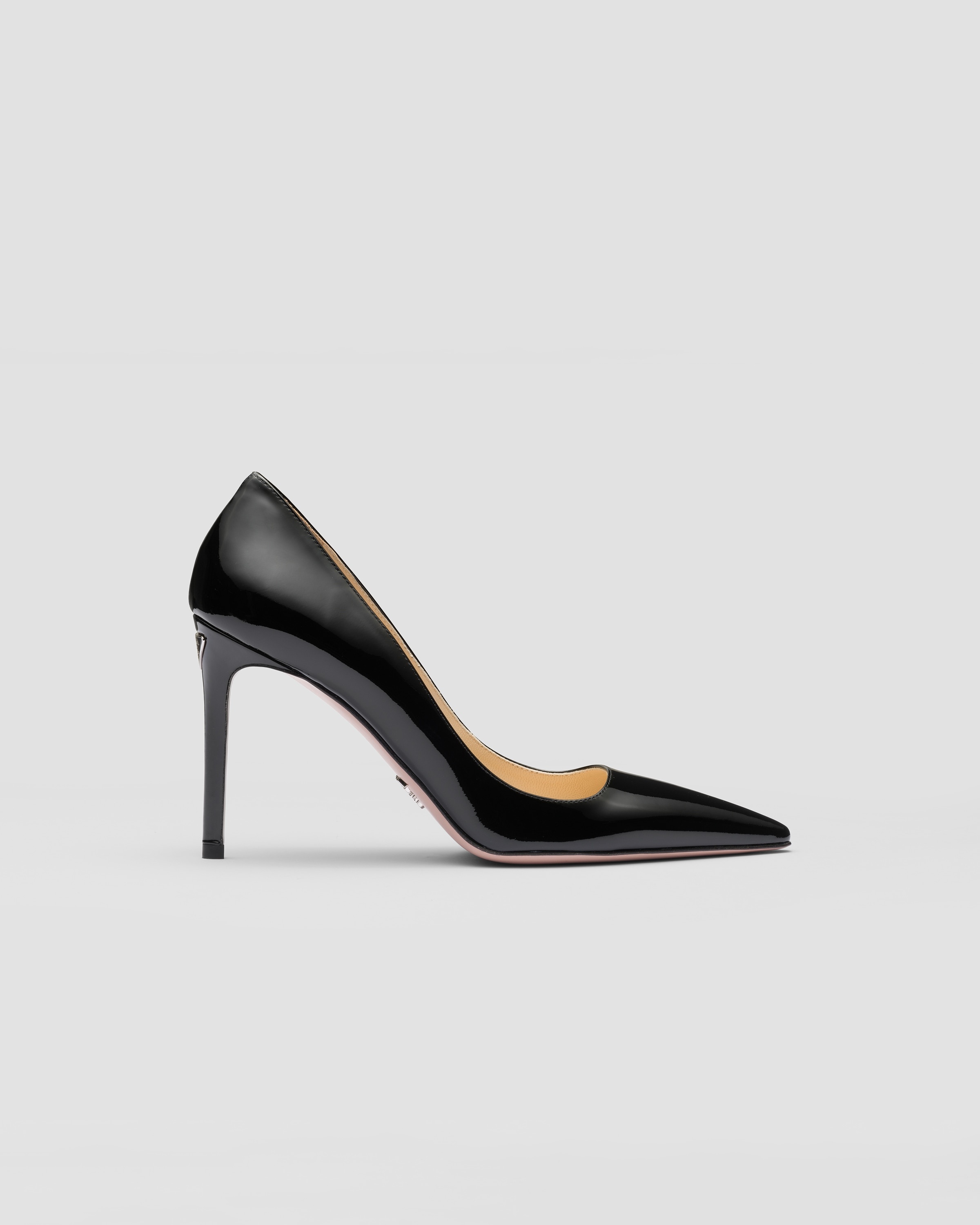 Patent leather pumps - 2