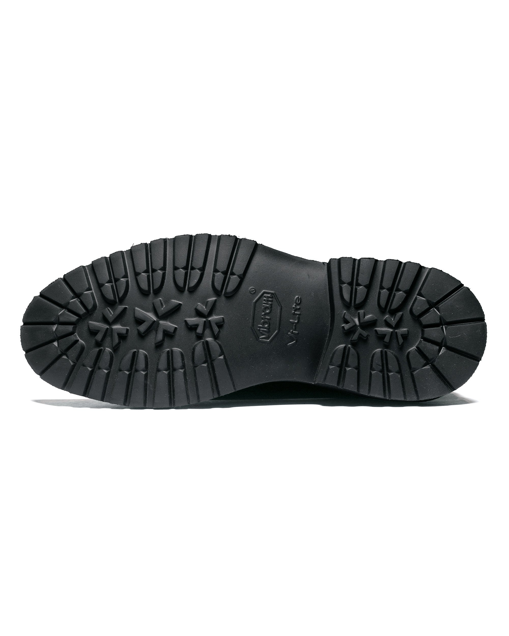 Trickers Monkey Shoe Black Bookbinder Leather - 5