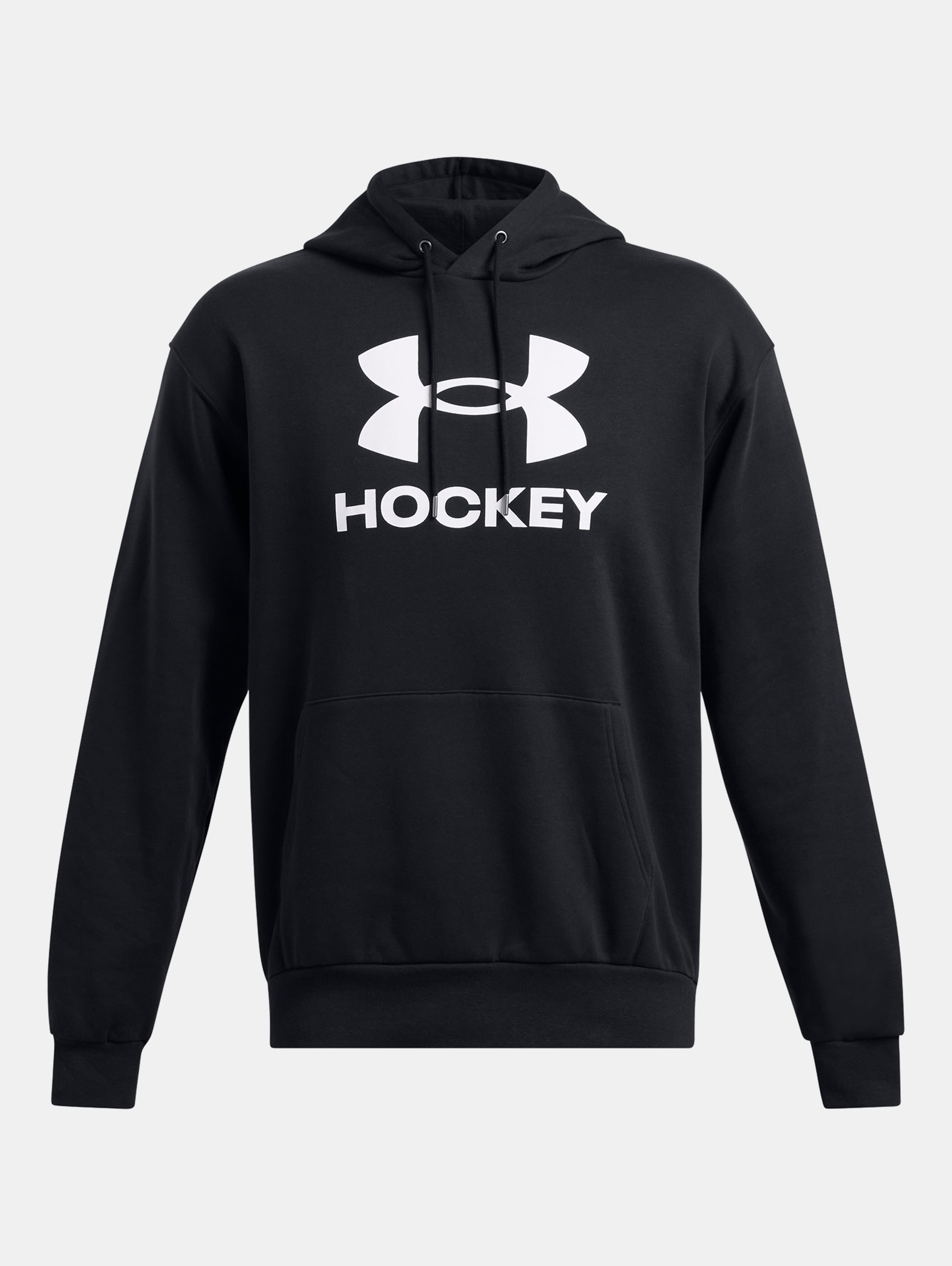 Men's UA Icon Fleece Hockey Hoodie - 1