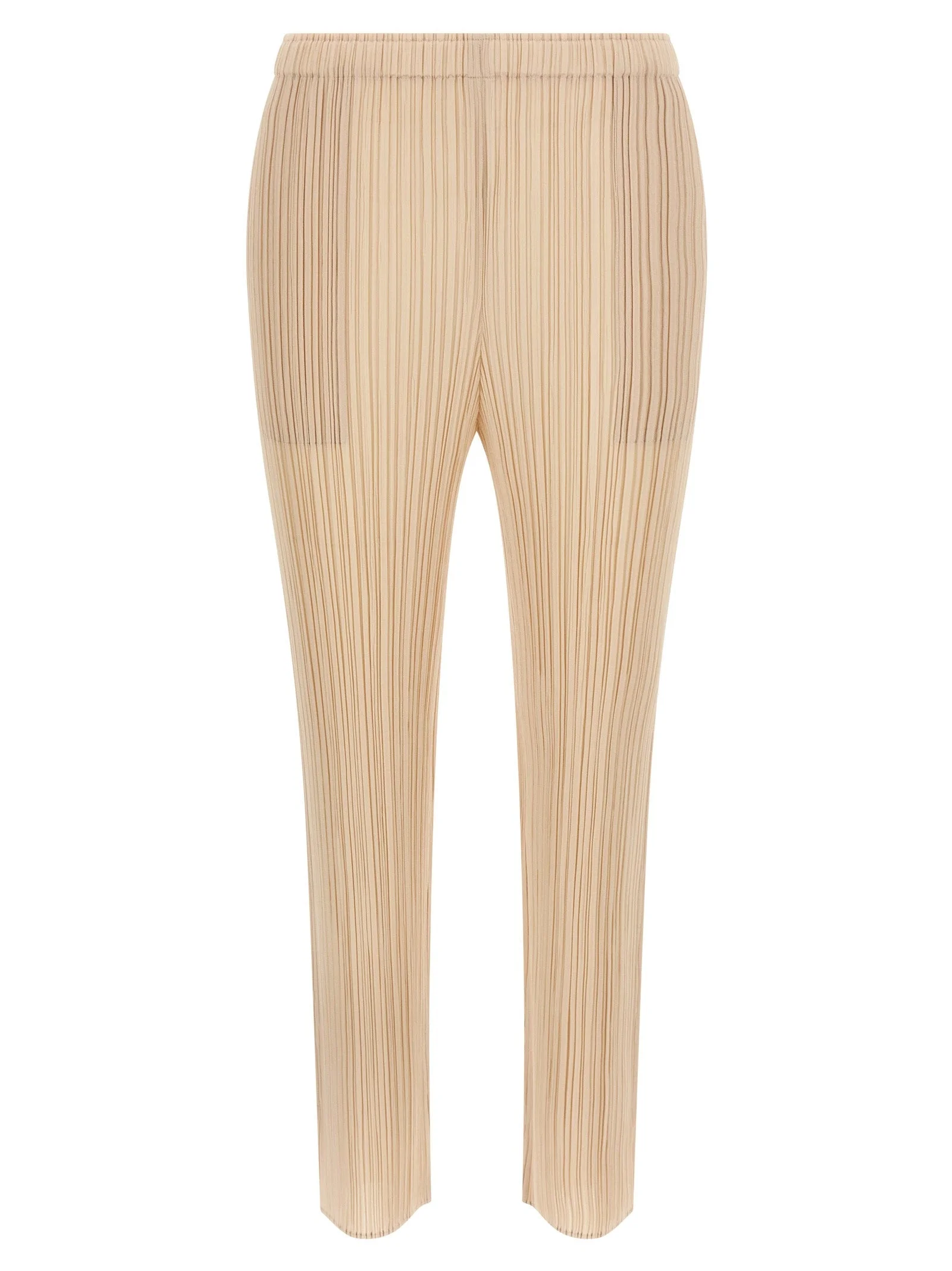 Pleats Please Issey Miyake Women 'Monthly Colors: July' Pants - 1