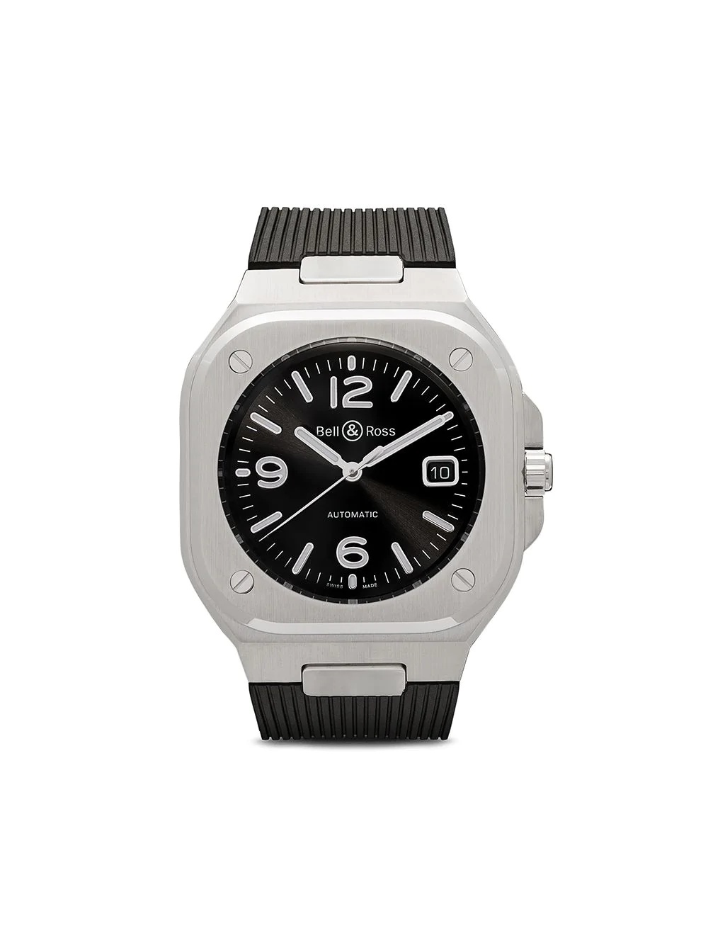 BR 05 Black Steel 40mm - 1