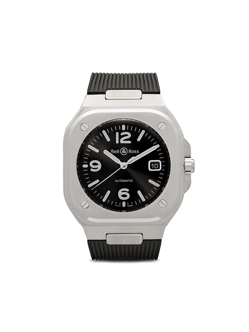 BR 05 Black Steel 40mm 1