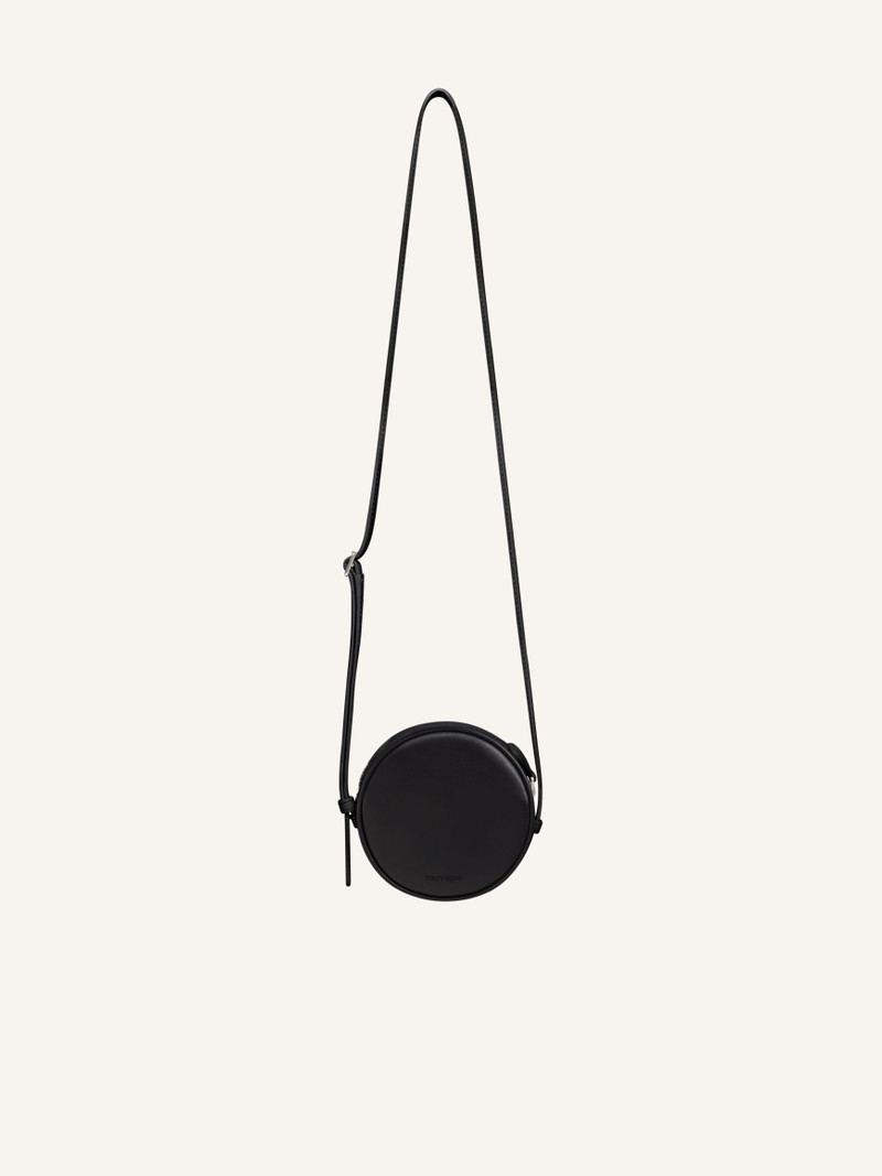 REEDITION LEATHER CIRCLE BAG 3