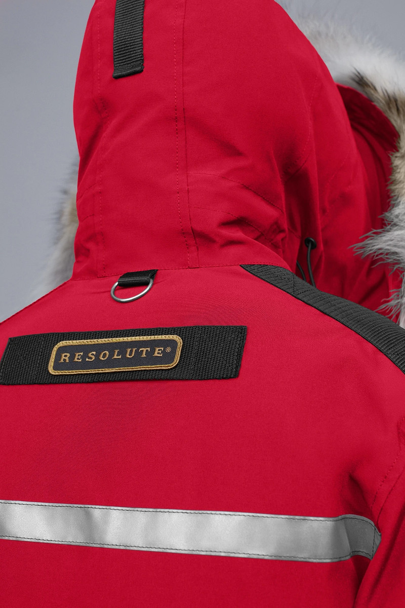 RESOLUTE PARKA 7