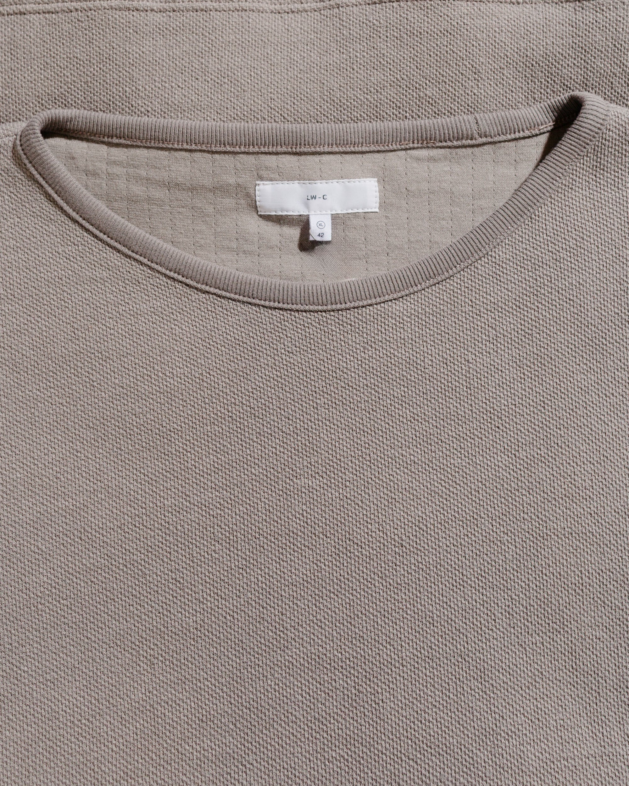 Double Knit Sweater Anvil Grey - 5