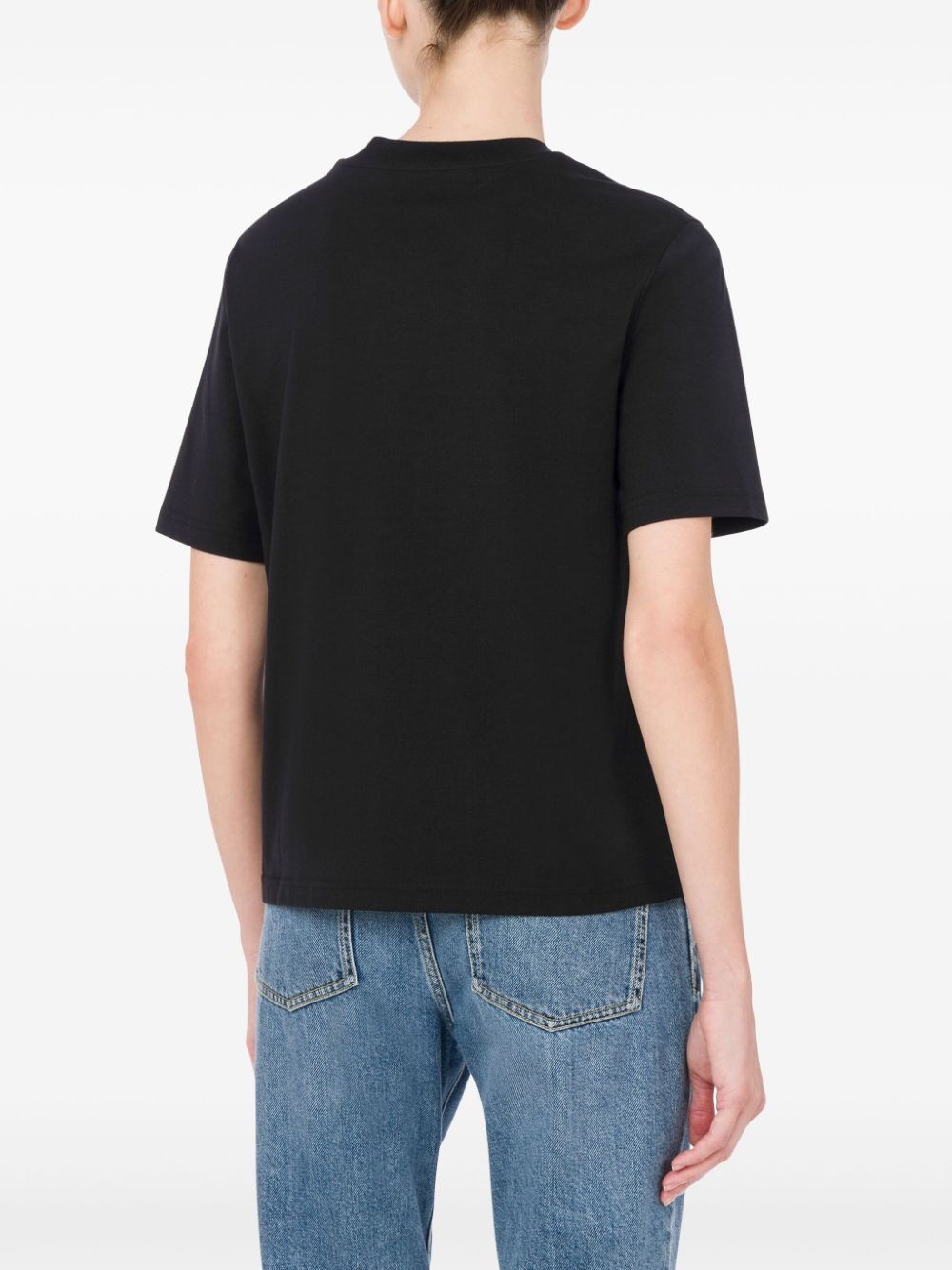 graphic-print T-shirt - 3