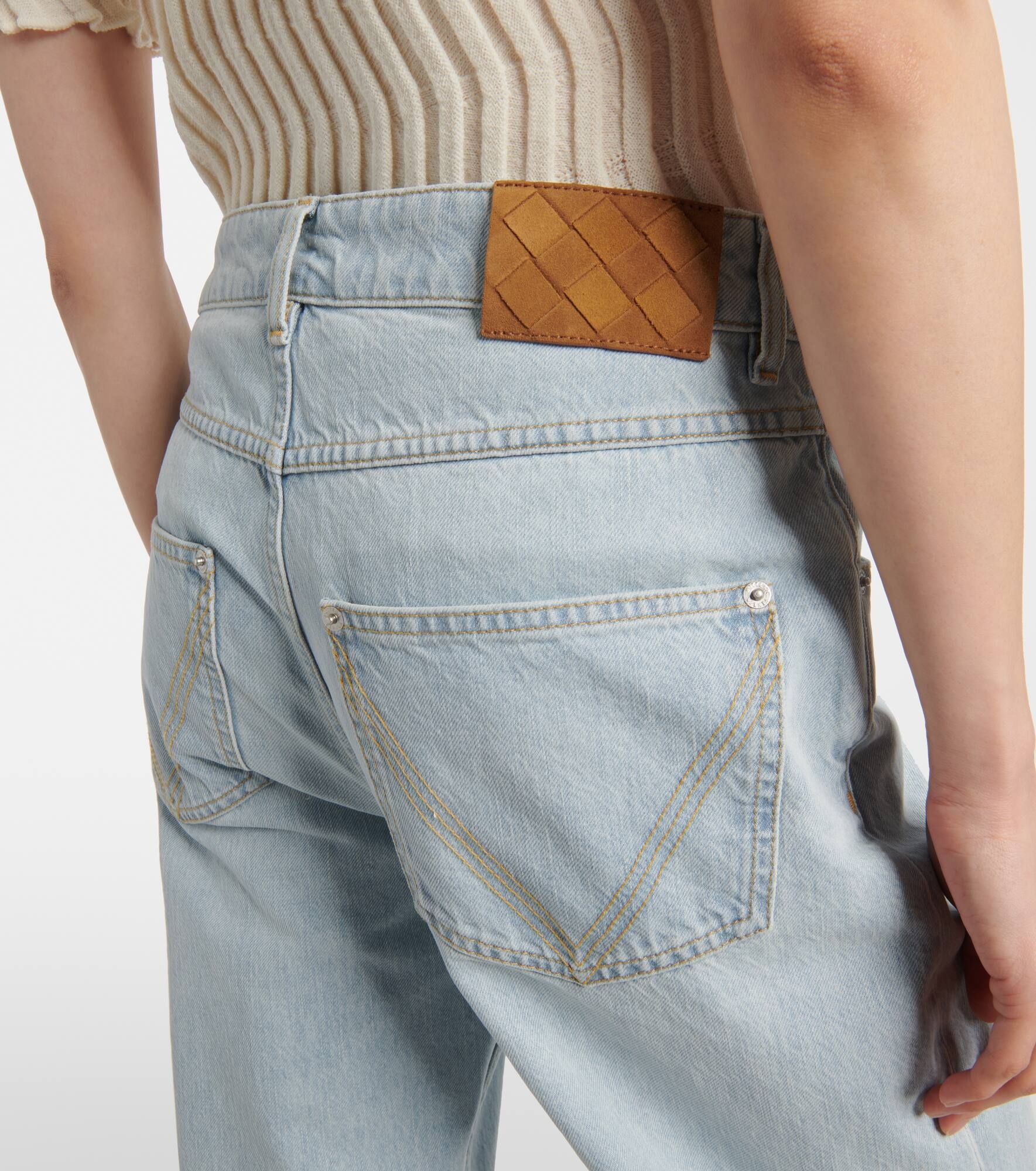 Straight jeans - 6