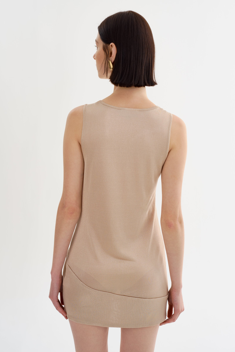 ARAYA | Sleeveless Mini Dress 5