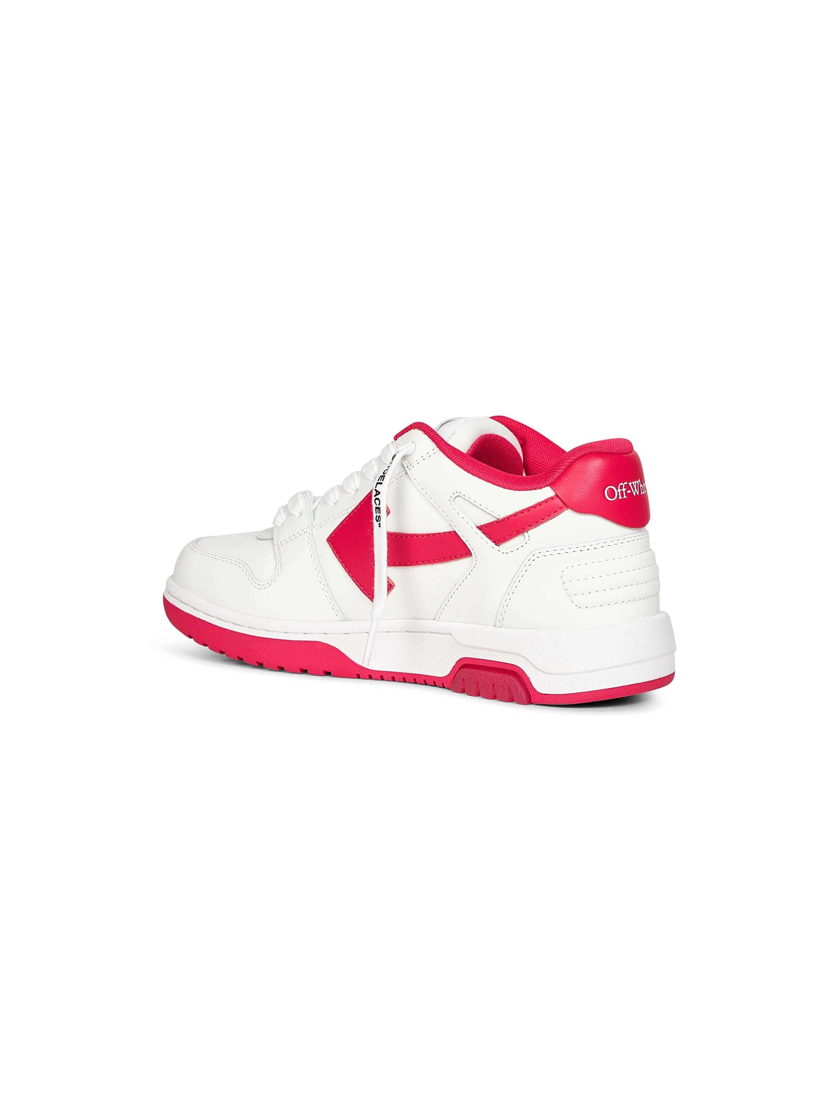 Off White Women White Out Of Office Sneakers - 3