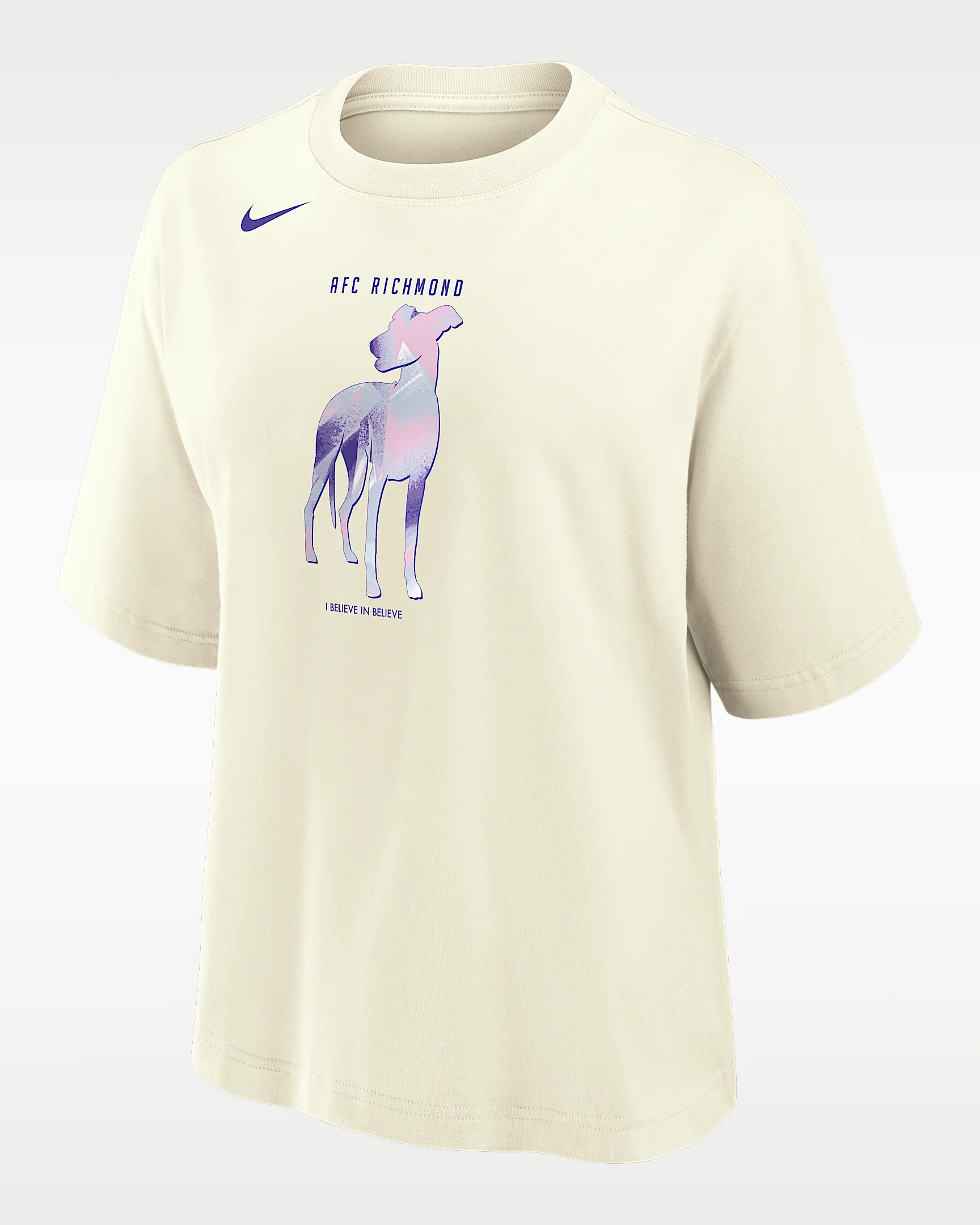 AFC Richmond Women's Nike Boxy T-Shirt - 1