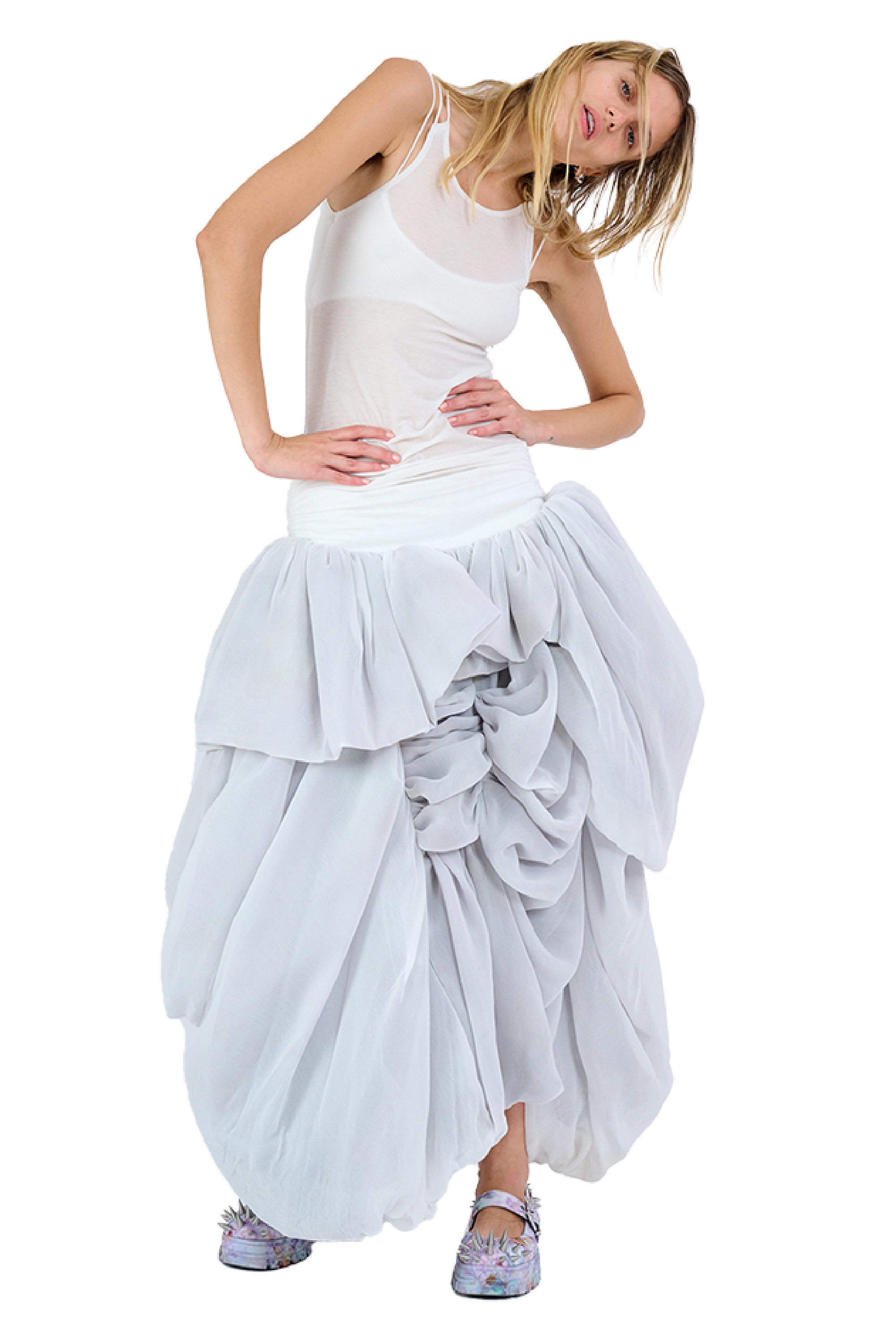 SOFT GOWN - 3
