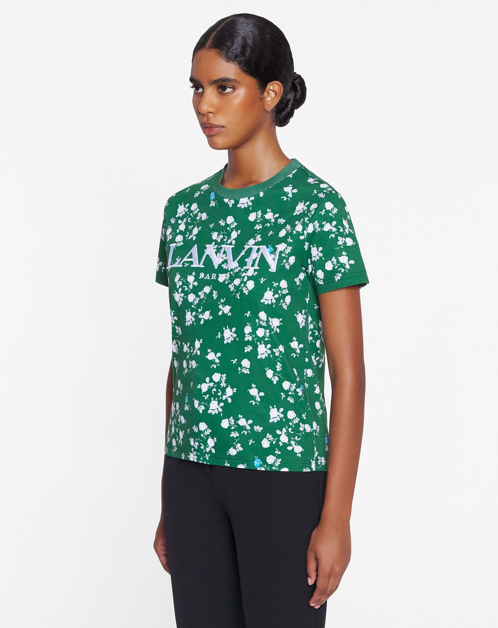 REGULAR PRINTED T-SHIRT - 3