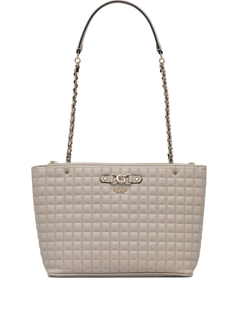 Nadira quilted shoulder bag 1
