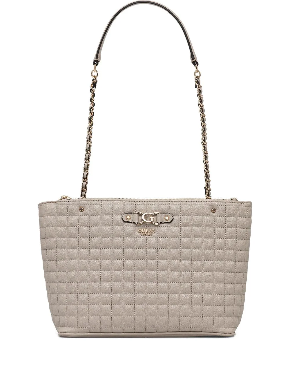 Nadira quilted shoulder bag - 1