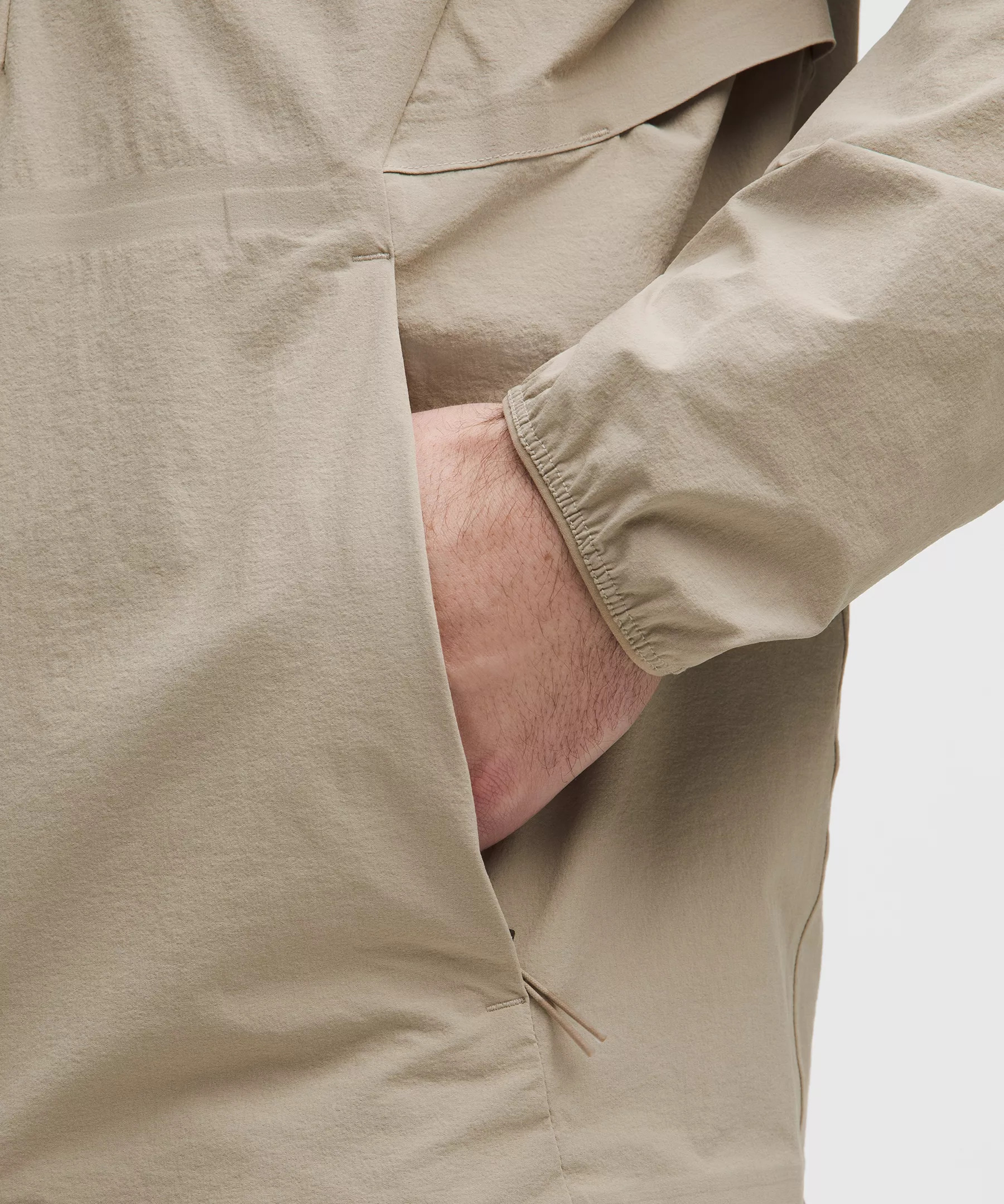Sojourn Windbreaker Jacket - 5