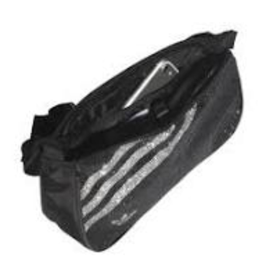 (WMNS) adidas Mini Airliner Bag 'Black' H09133 - 2