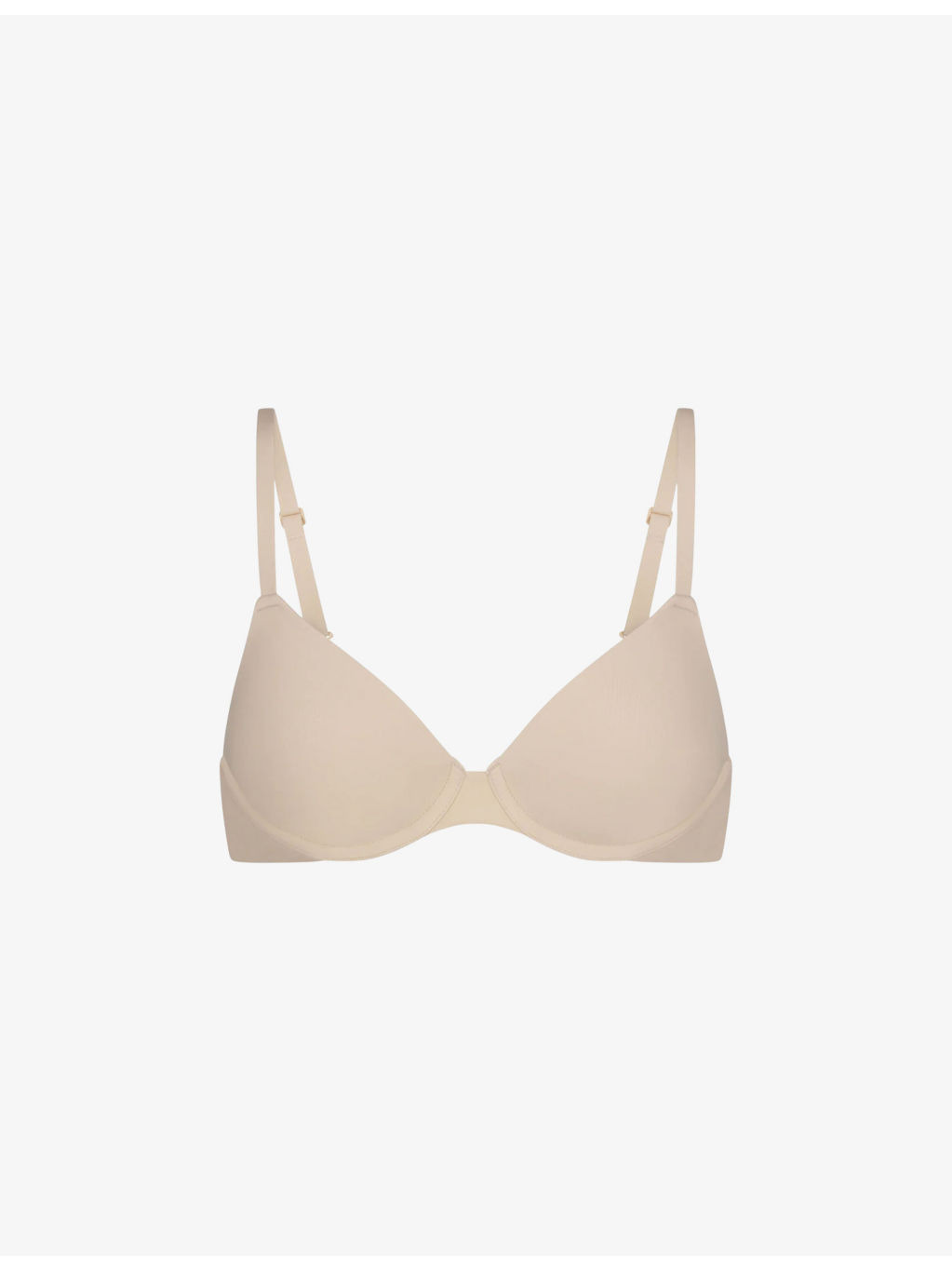 Fits Everybody stretch-woven T-shirt bra - 1
