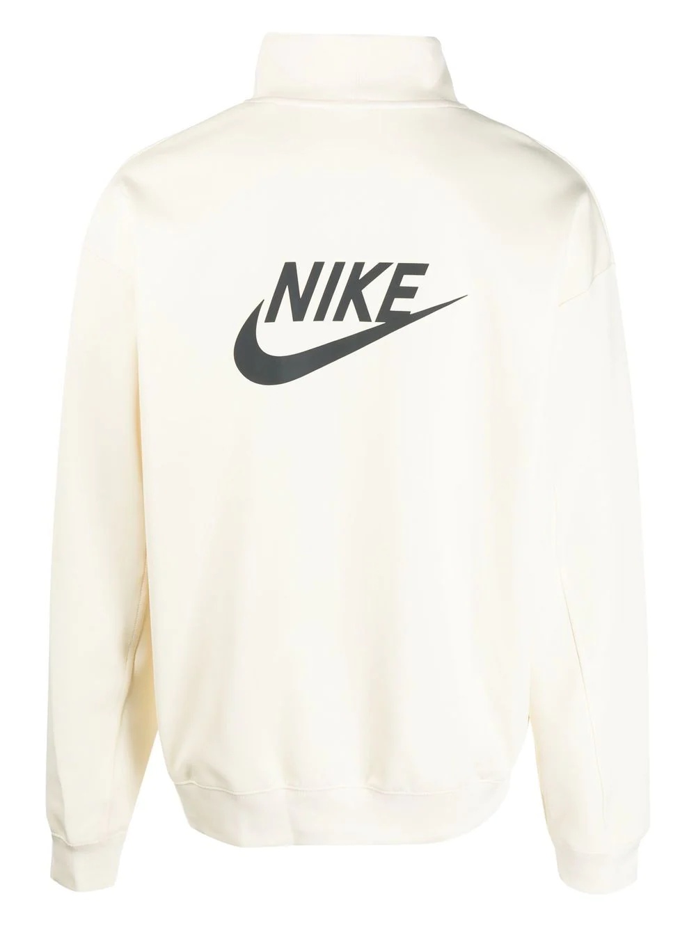 half-zip swoosh sweatshirt - 2