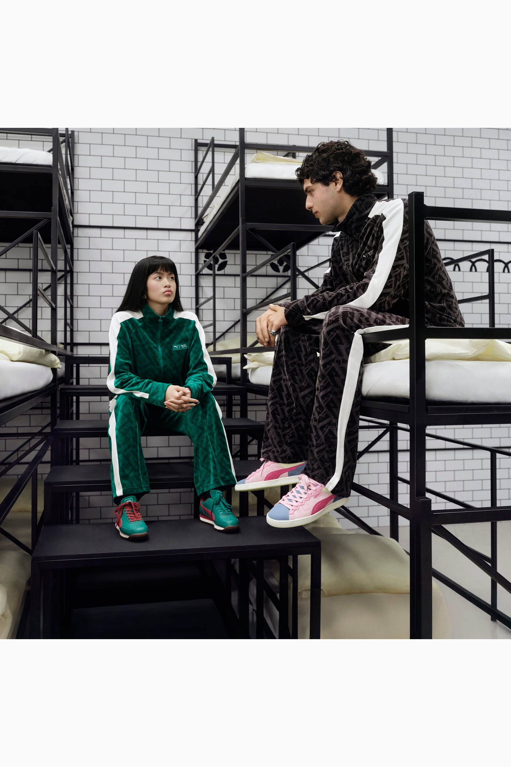 PUMA x SQUID GAME Women's T7 Jacket - 8