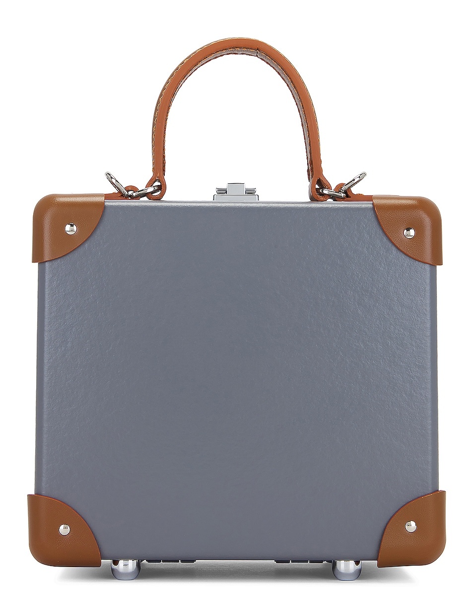 The London Square Bag 20x20x11cm - 3