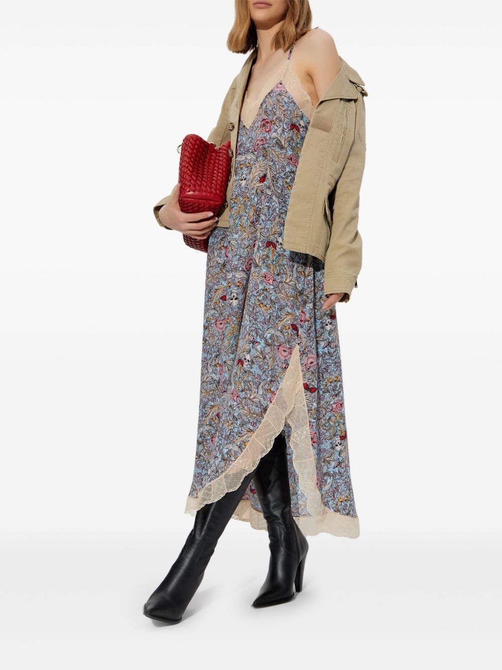 cotton jacket - 2