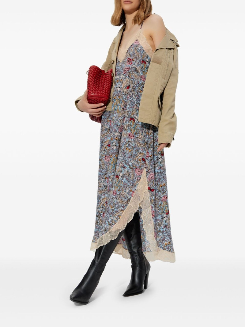 Zadig & Voltaire cotton jacket outlook