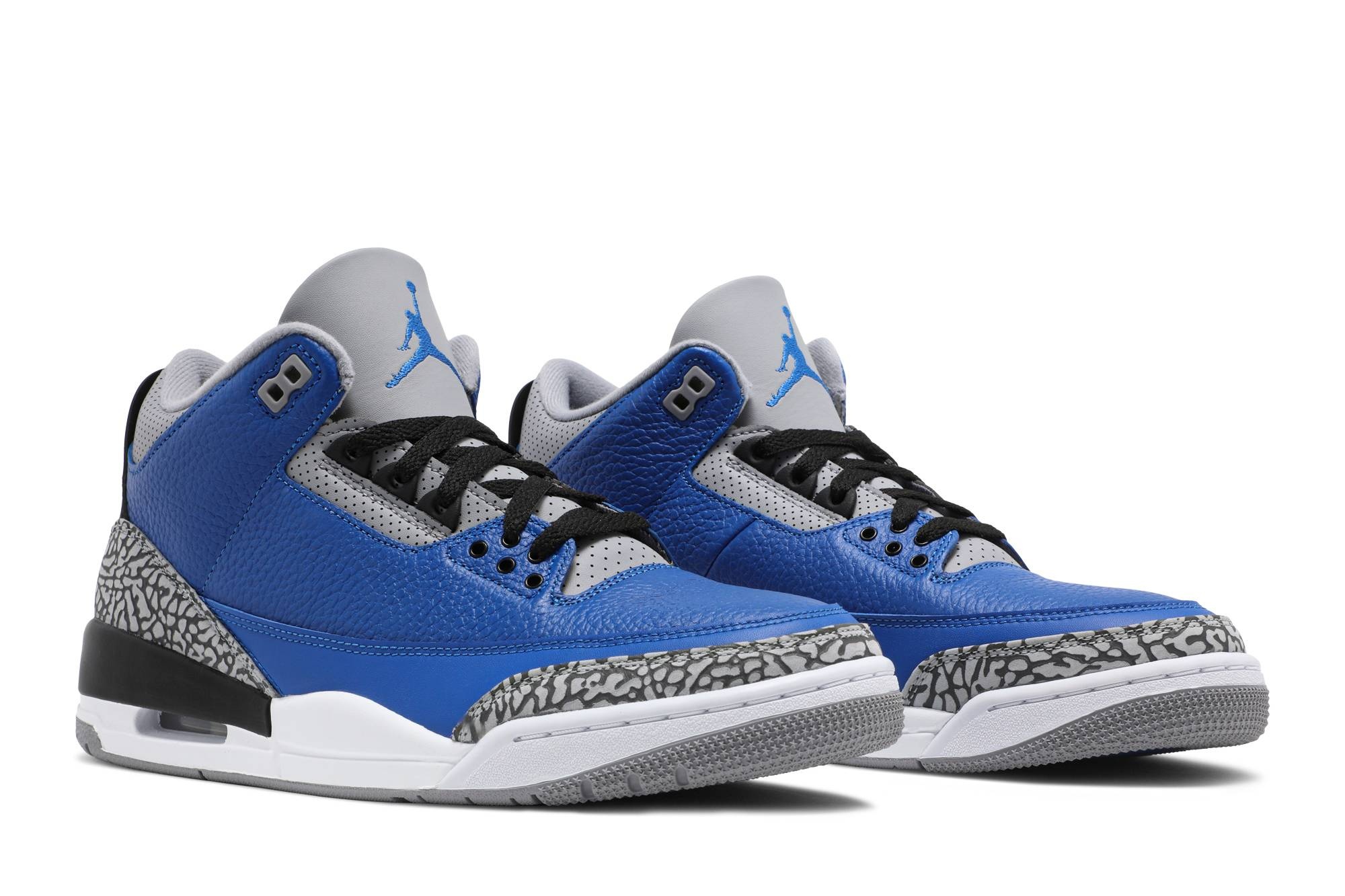 Air Jordan 3 Retro 'Varsity Royal' - 8