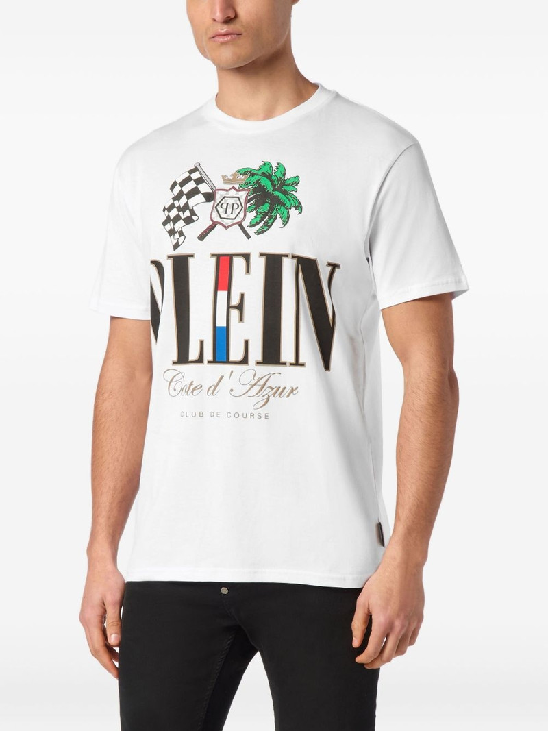 PHILIPP PLEIN Cote d'Azur T-shirt outlook