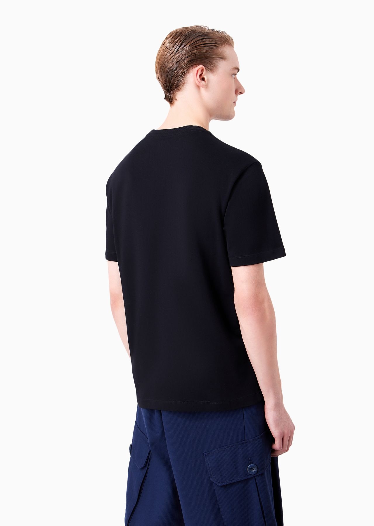 ASV Capsule American organic jersey T-shirt - 3