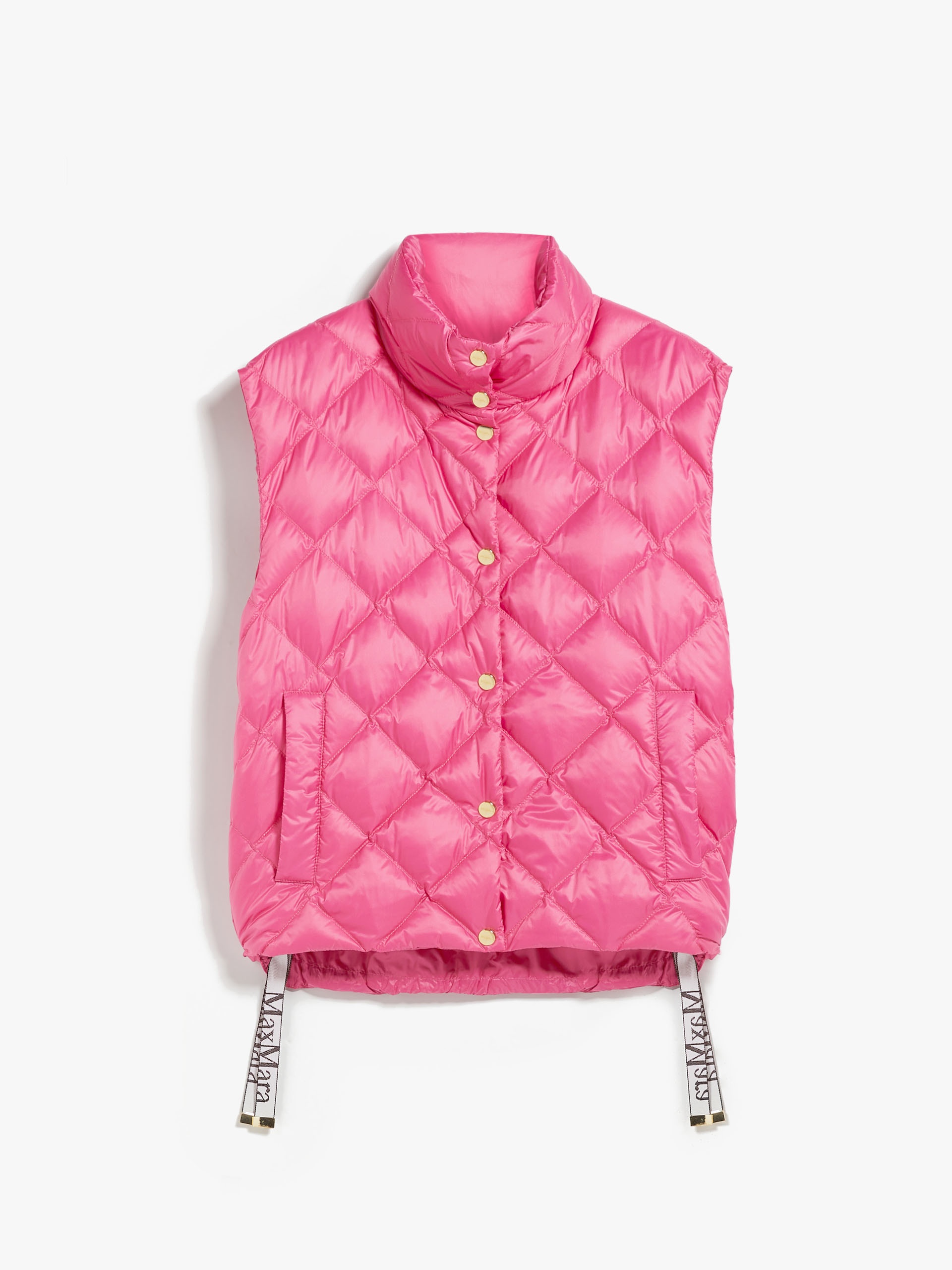 GSOFT Water-resistant technical canvas gilet - 1