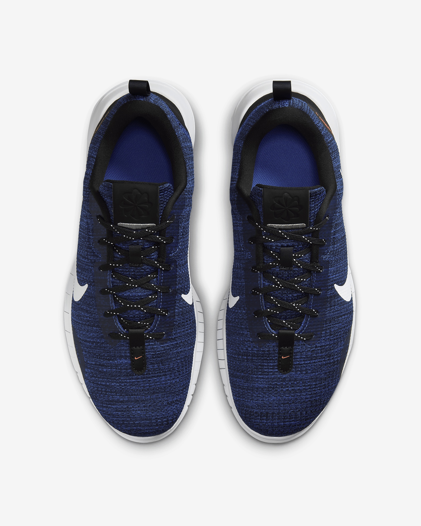 Nike Flex Experience Run 12 Men's Road Running Shoes (Extra Wide) - 4