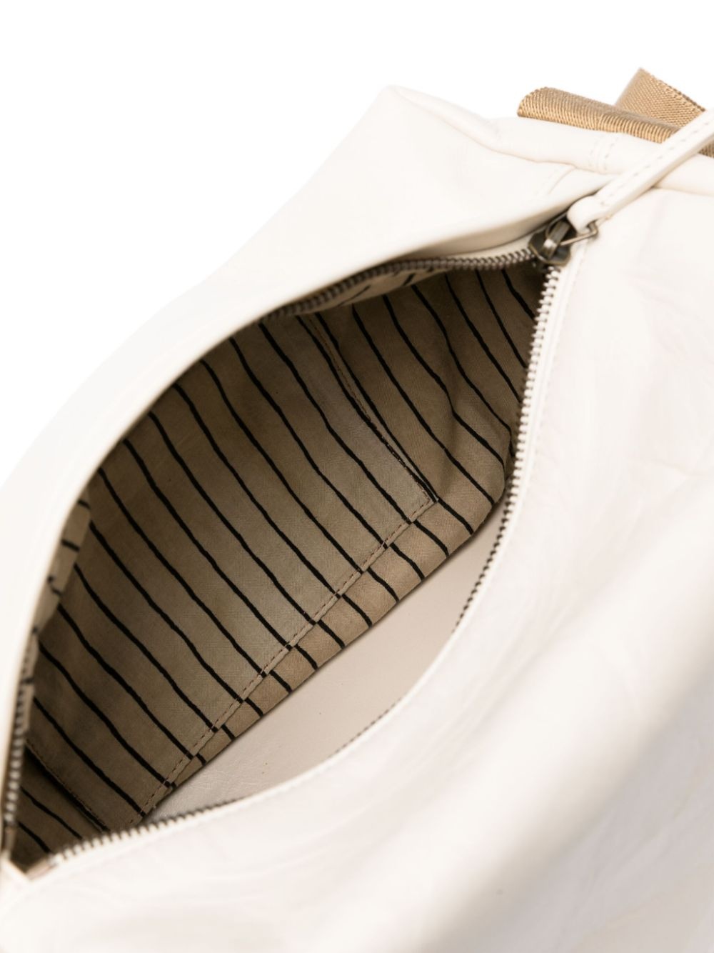 small leather shoulder bag - 5