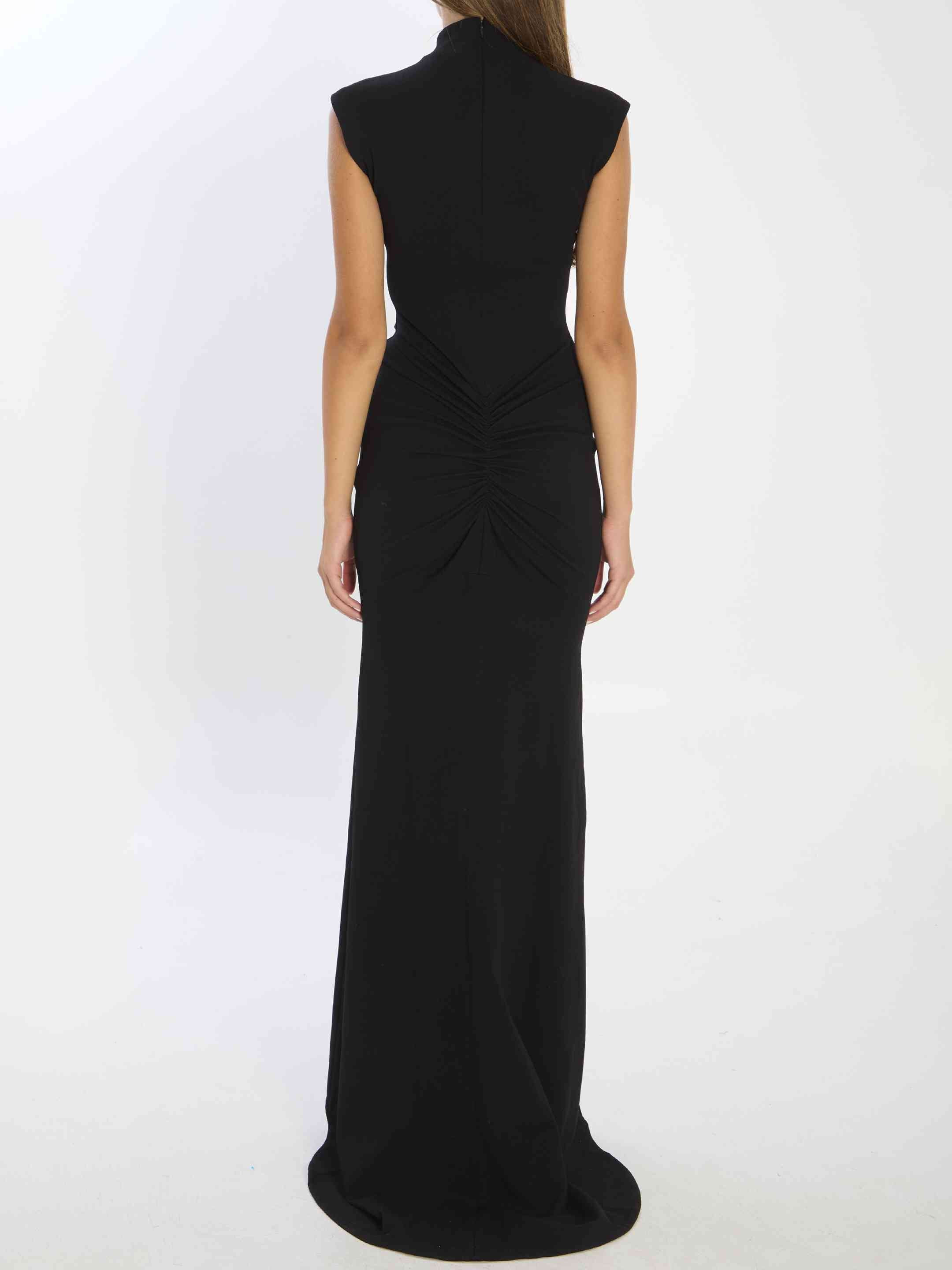 Jacquemus Women Alba Maxi Dress - 4