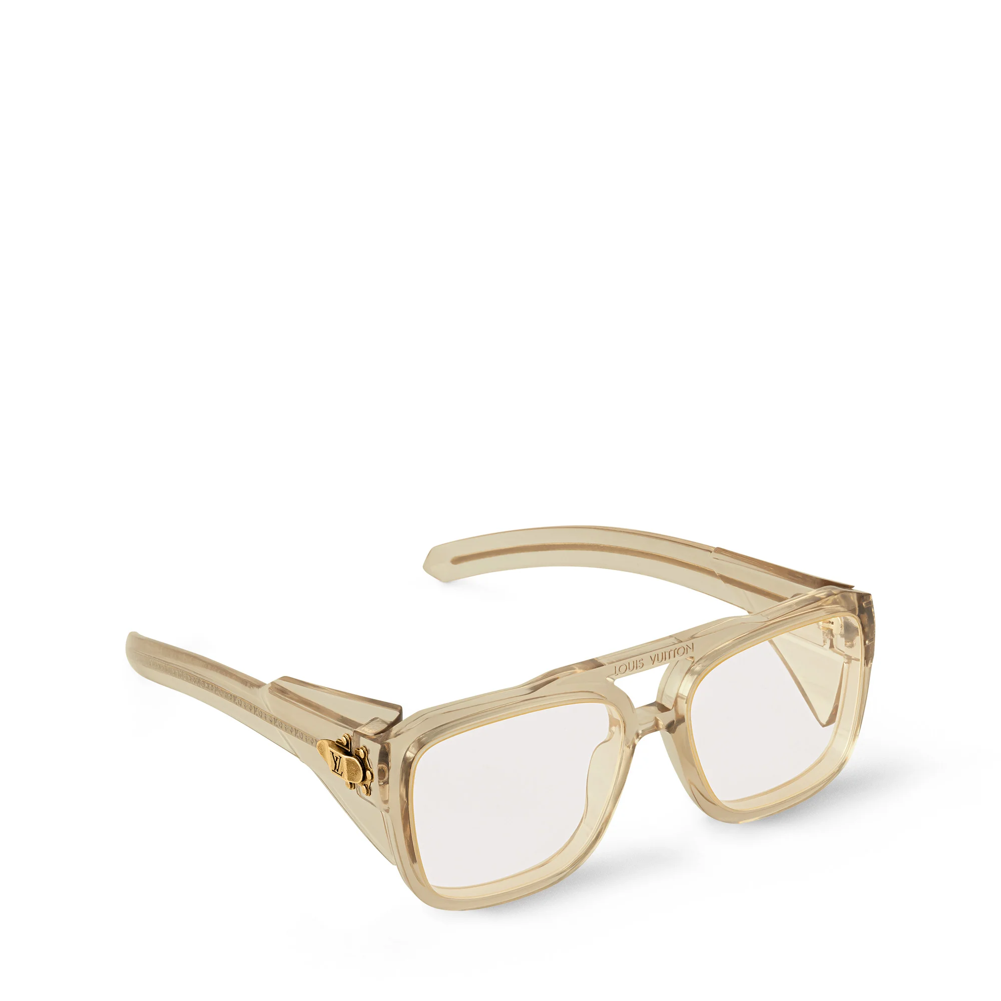 LV Frog Pilot Sunglasses - 1