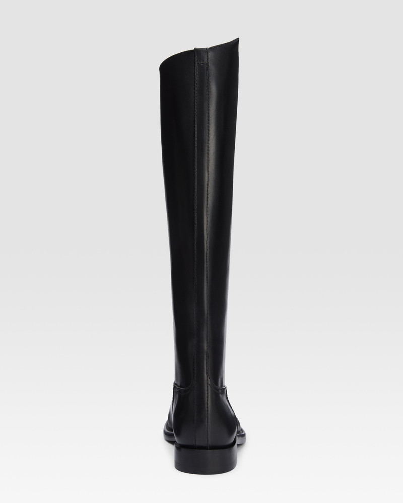 Leather boot 5
