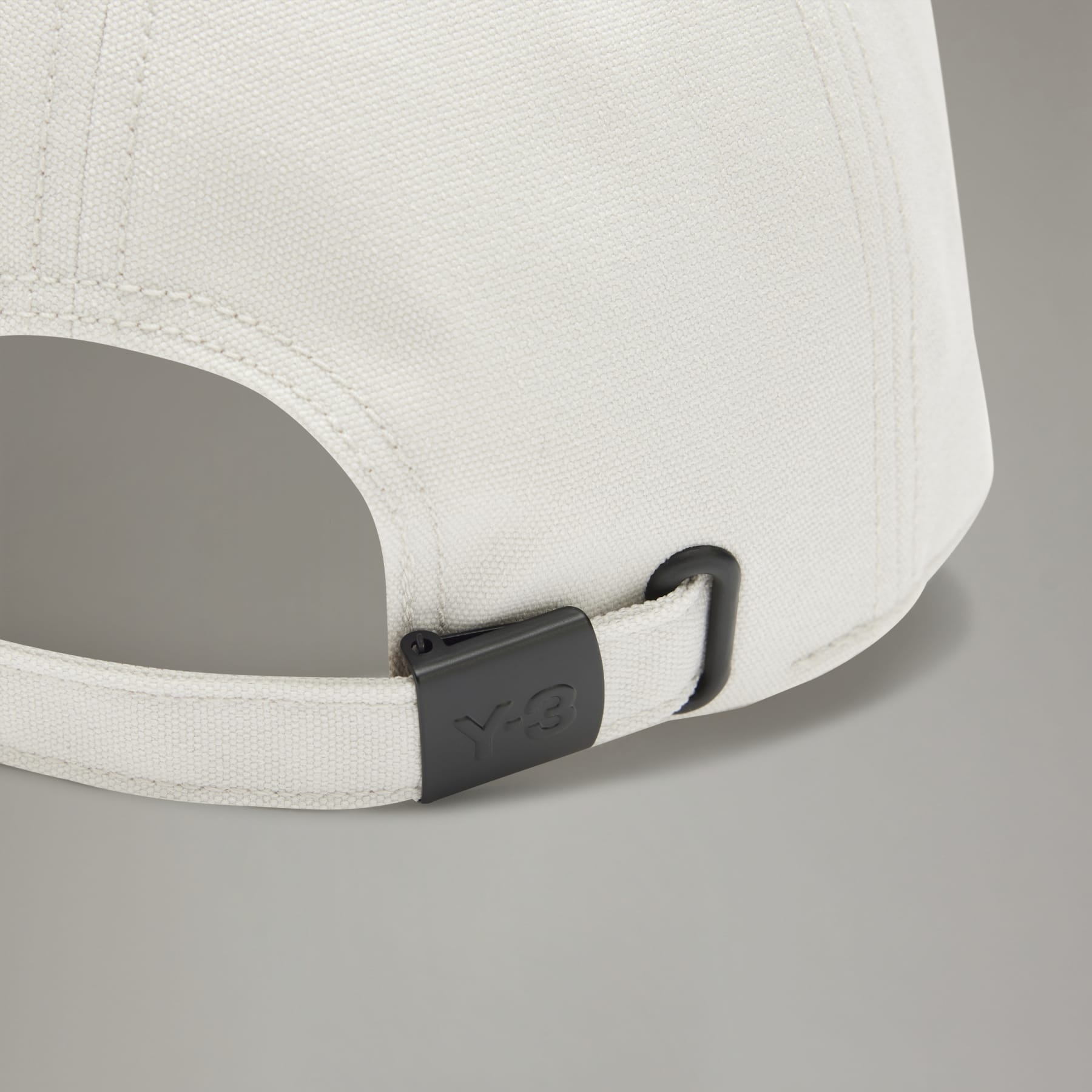 Y-3 Logo Cap - 4